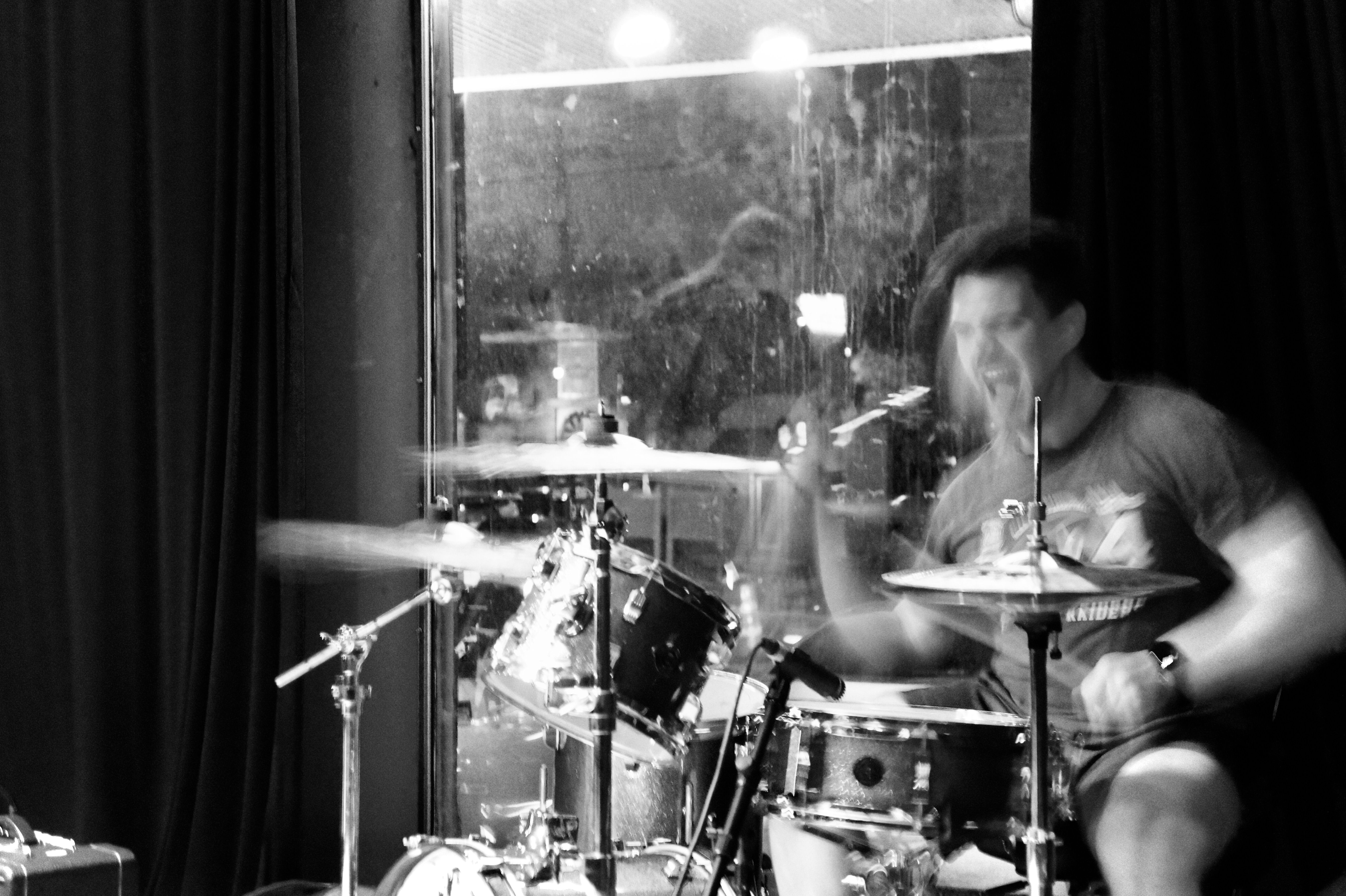 Drummer of 3 Exits to Hattiesburg